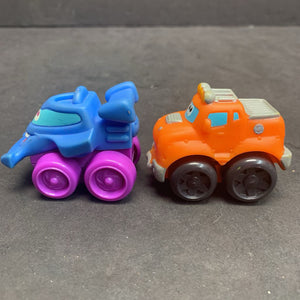 2pk Soft Cars