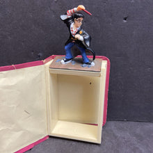 Load image into Gallery viewer, &quot;The Standard Book of Spells Grade 1&quot; Harry Potter Mini Flip Figure Book
