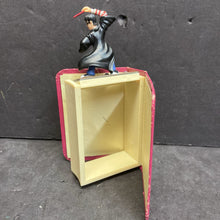 Load image into Gallery viewer, &quot;The Standard Book of Spells Grade 1&quot; Harry Potter Mini Flip Figure Book
