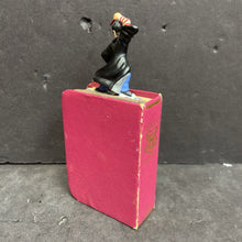 Load image into Gallery viewer, &quot;The Standard Book of Spells Grade 1&quot; Harry Potter Mini Flip Figure Book
