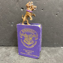 Load image into Gallery viewer, &quot;Fantastic Beasts and Where to Find Them&quot; Fluffy Mini Flip Figure Book
