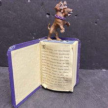 Load image into Gallery viewer, &quot;Fantastic Beasts and Where to Find Them&quot; Fluffy Mini Flip Figure Book
