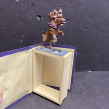 Load image into Gallery viewer, &quot;Fantastic Beasts and Where to Find Them&quot; Fluffy Mini Flip Figure Book
