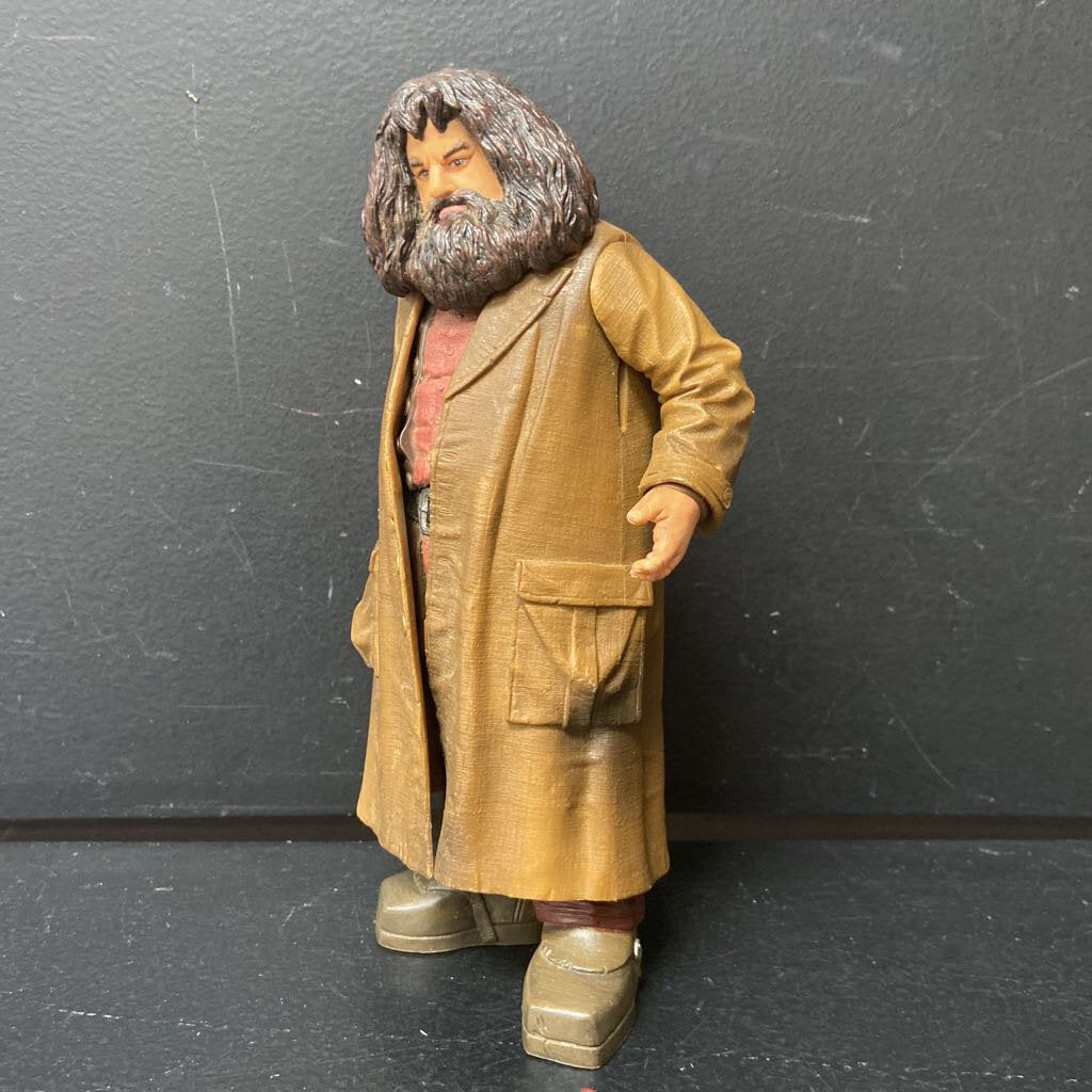 Rubeus Hagrid Figure