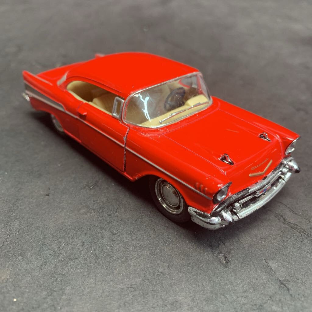 1957 Chevrolet Bel Air Diecast Car