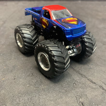 Load image into Gallery viewer, Monster Jam Superman Man of Steel Monster Truck
