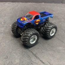Load image into Gallery viewer, Monster Jam Superman Man of Steel Monster Truck
