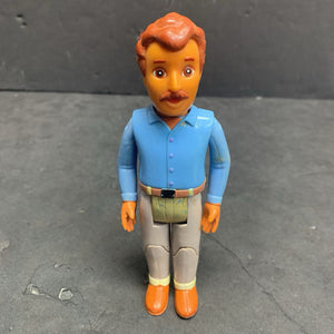 Dollhouse Grandpa Doll