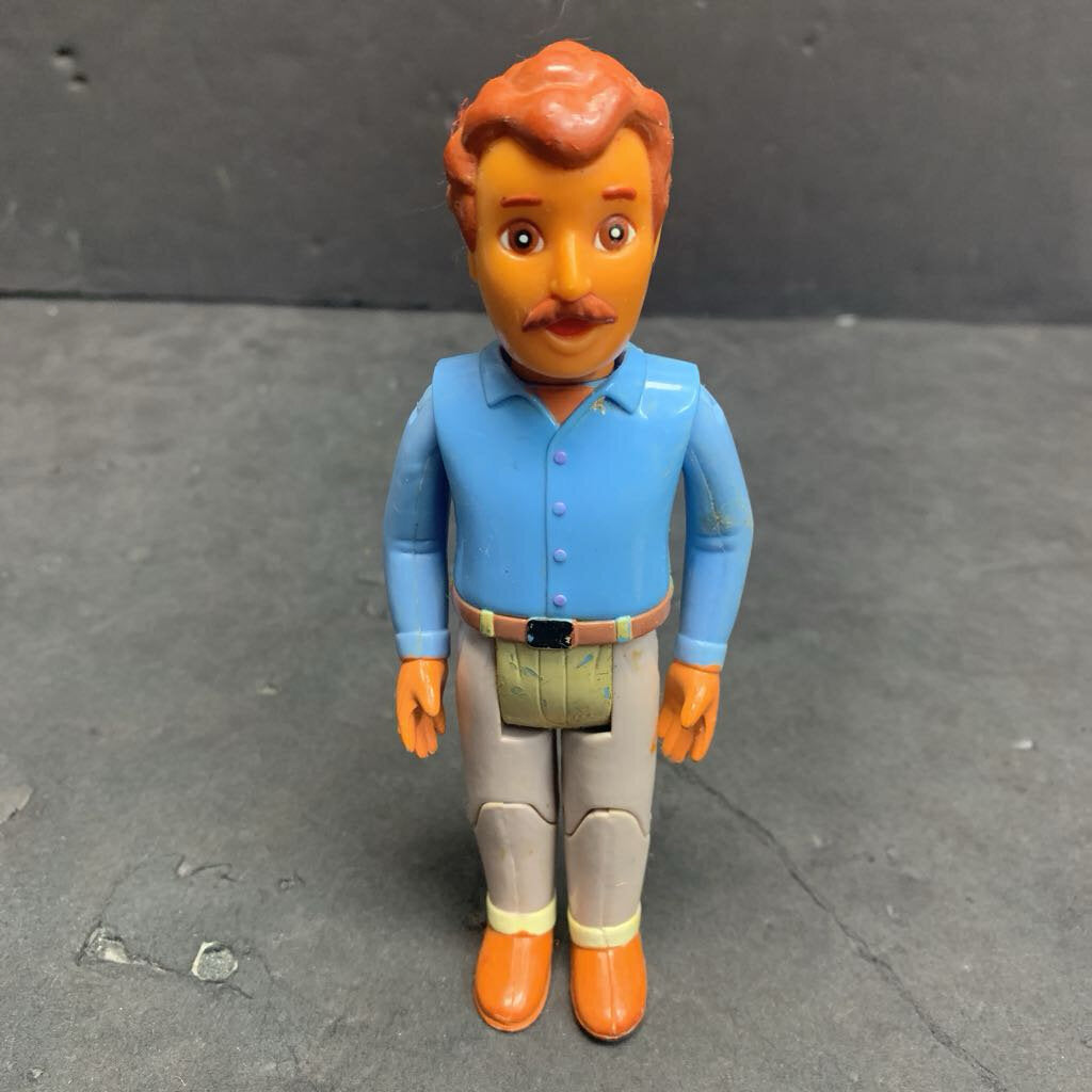 Dollhouse Grandpa Doll