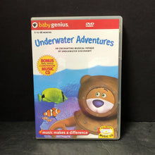 Load image into Gallery viewer, Underwater Adventures-Music
