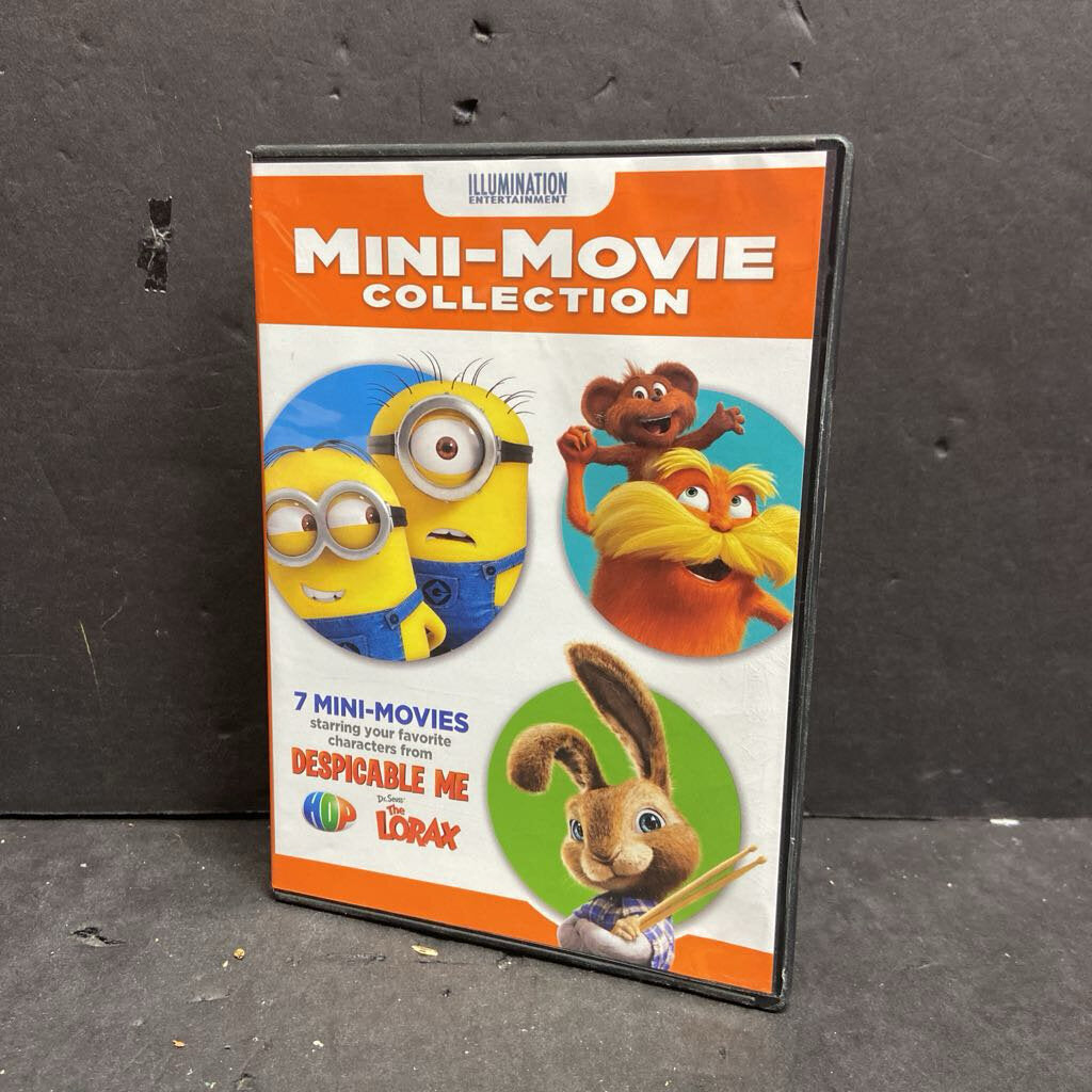 7 Mini-Movie Collection-Episode
