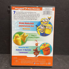 Load image into Gallery viewer, 7 Mini-Movie Collection-Episode
