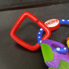Load image into Gallery viewer, Icy Bite Gel Teether Keys
