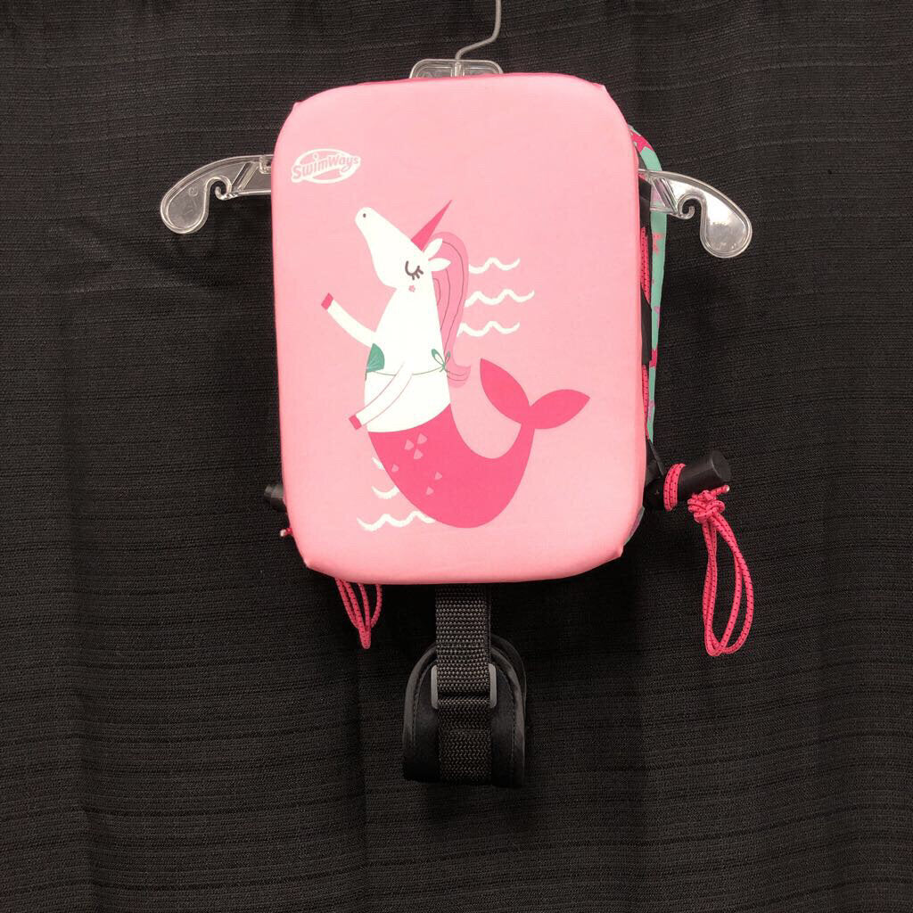 Child Unicorn Power Swimr Training Life Jacket/Life Vest