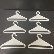 Load image into Gallery viewer, 6pk Hangers for 18" Doll
