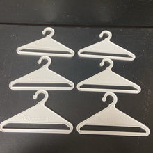 Load image into Gallery viewer, 6pk Hangers for 18" Doll
