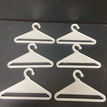 Load image into Gallery viewer, 6pk Hangers for 18&quot; Doll
