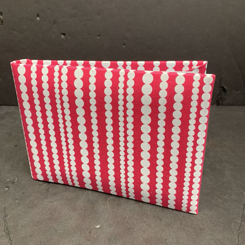 Polka Dot Photo Album (NEW)