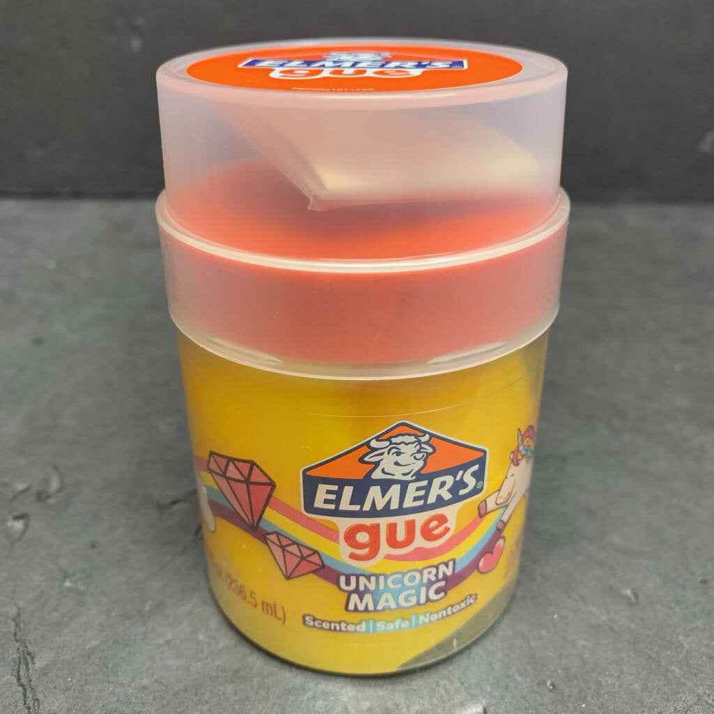 Unicorn Magic Scented Slime (NEW)