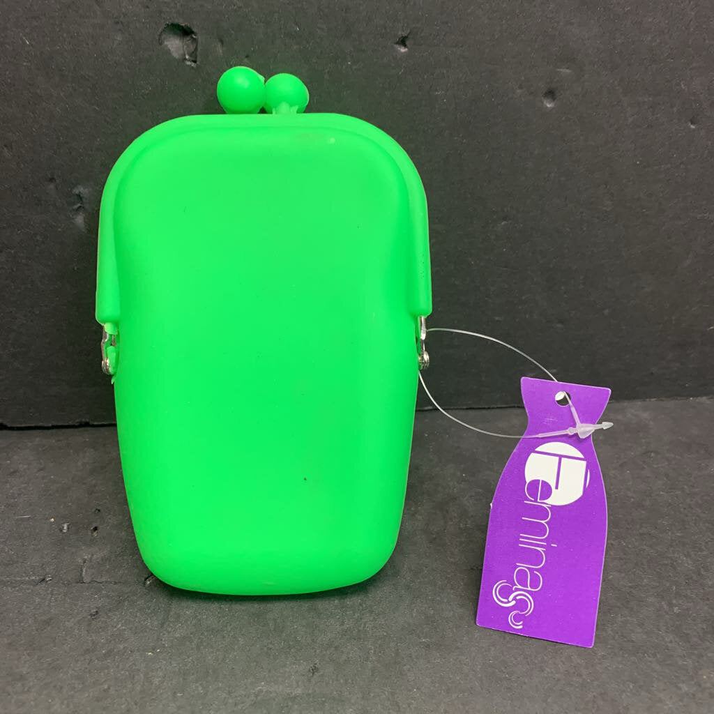 Silicone Pouch Bags (NEW) (Femina)