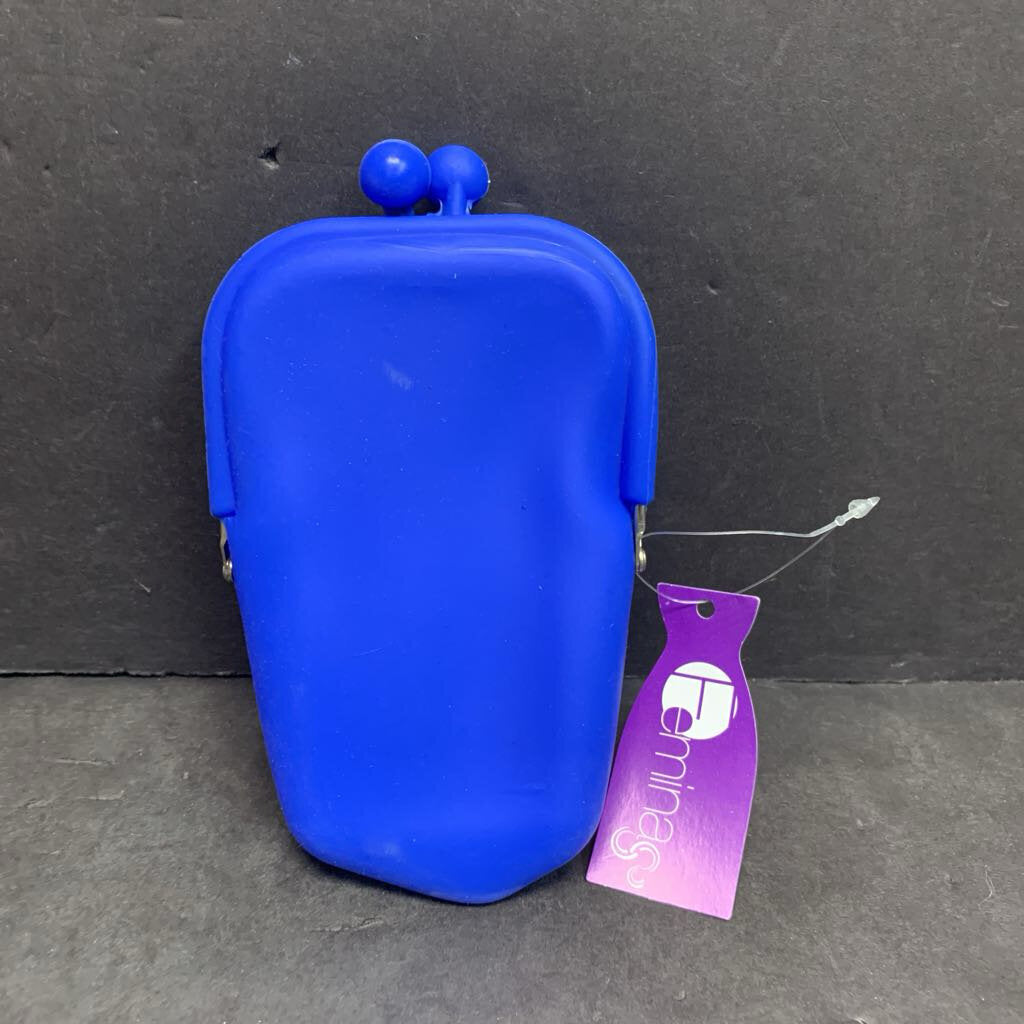 Silicone Pouch Bags (NEW) (Femina)