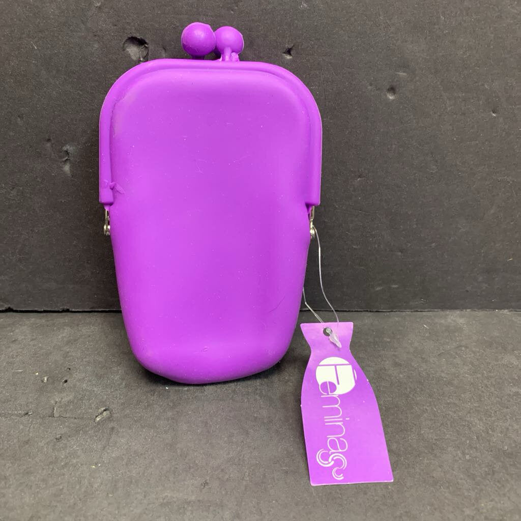 Silicone Pouch Bags (NEW) (Femina)