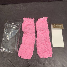 Load image into Gallery viewer, Girls Ruffle Leg Warmers (NEW) (Wrapables)
