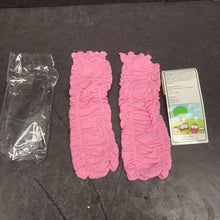 Load image into Gallery viewer, Girls Ruffle Leg Warmers (NEW) (Wrapables)
