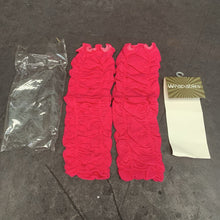 Load image into Gallery viewer, Girls Ruffle Leg Warmers (NEW) (Wrapables)
