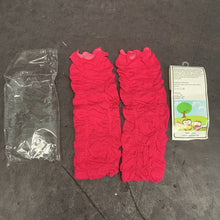 Load image into Gallery viewer, Girls Ruffle Leg Warmers (NEW) (Wrapables)
