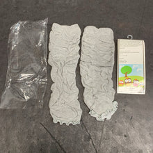 Load image into Gallery viewer, Girls Ruffle Leg Warmers (NEW) (Wrapables)
