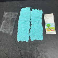 Load image into Gallery viewer, Girls Ruffle Leg Warmers (NEW) (Wrapables)
