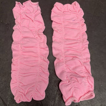 Load image into Gallery viewer, Girls Ruffle Leg Warmers (NEW) (Kid&#39;s Basic)
