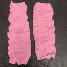 Load image into Gallery viewer, Girls Ruffle Leg Warmers (NEW) (Kid&#39;s Basic)
