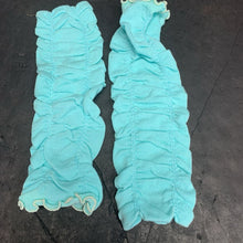 Load image into Gallery viewer, Girls Ruffle Leg Warmers (NEW) (Wrapables)
