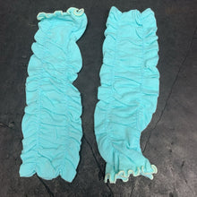 Load image into Gallery viewer, Girls Ruffle Leg Warmers (NEW) (Wrapables)
