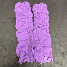 Load image into Gallery viewer, Girls Ruffle Leg Warmers (NEW) (Kid&#39;s Basic)

