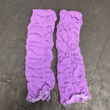 Load image into Gallery viewer, Girls Ruffle Leg Warmers (NEW) (Kid's Basic)
