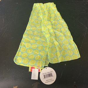 Lemon Scarf (NEW) (Viv & Lou)