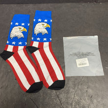 Load image into Gallery viewer, Boys USA Socks (NEW) (Sock Fun)

