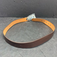 Load image into Gallery viewer, Boys Leather Belt (NEW)
