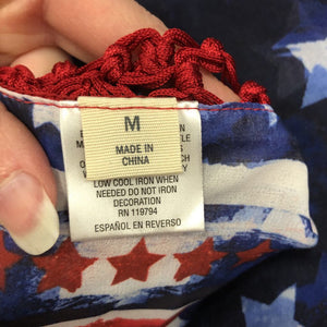 Girls USA Scarf