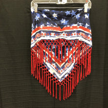 Load image into Gallery viewer, Girls USA Scarf

