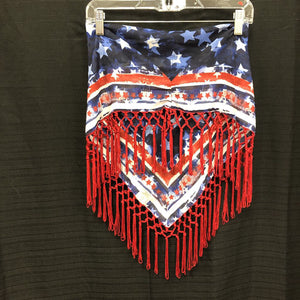 Girls USA Scarf