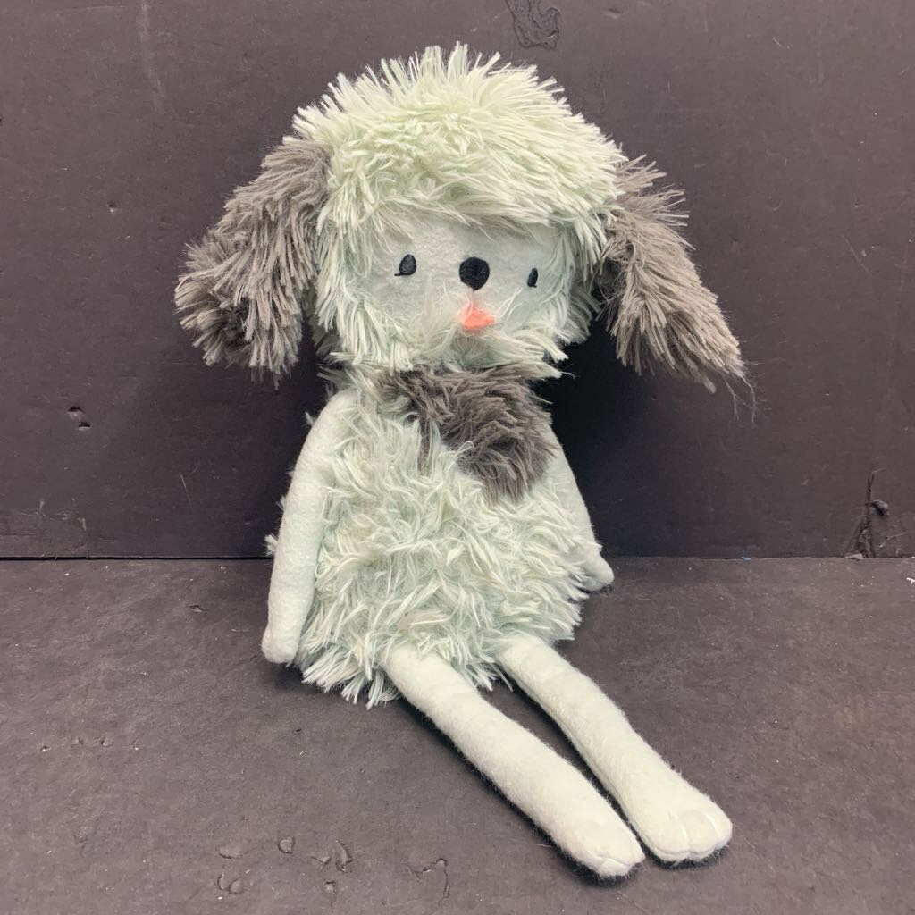 Moptops Plush Dog