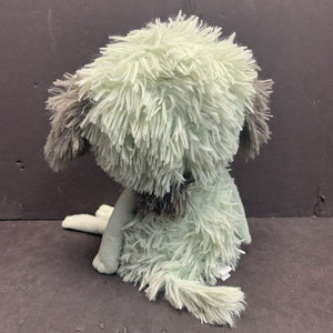 Moptops Plush Dog