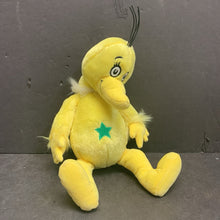 Load image into Gallery viewer, &quot;The Sneetches and Other Stories&quot; Sneetch Plush (Dr. Seuss)
