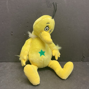 "The Sneetches and Other Stories" Sneetch Plush (Dr. Seuss)