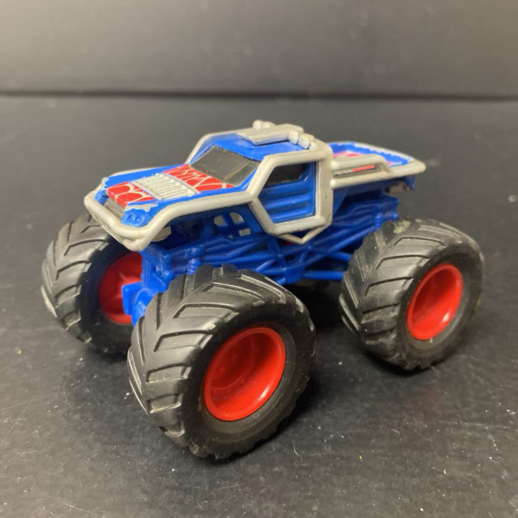 Spiderman 3 Monster Truck