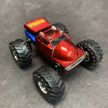 Load image into Gallery viewer, Spiderman Twist &amp; Turn Monster Truck
